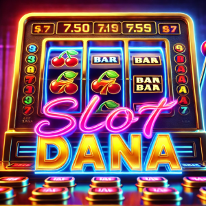 Slot Dana muncul sebagai salah satu game terfavorit, menawarkan berbagai fitur menarik dan pengalaman bermain yang tak tertandingi.