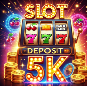 Dengan berbagai pilihan slot deposit 5k yang tersedia, pemain kini memiliki banyak kesempatan untuk merasakan keseruan perjudian online tanpa harus mengeluarkan banyak uang.